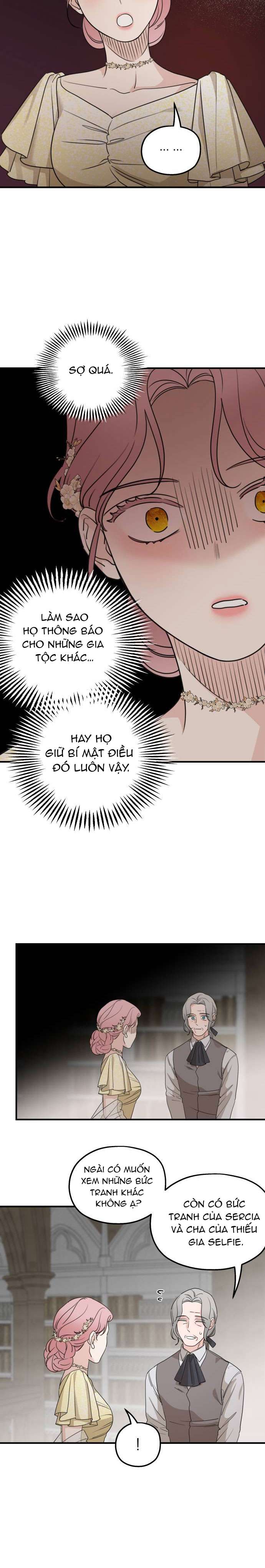 Gia Đình Chồng Quá Ám Ảnh Bởi Tôi Chap 55 - Next Chap 56