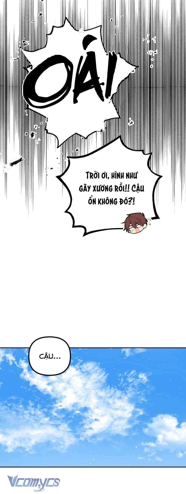 Quý Tộc Gì Chứ, Tôi Chỉ Muốn Về Nhà Chap 27 - Trang 2