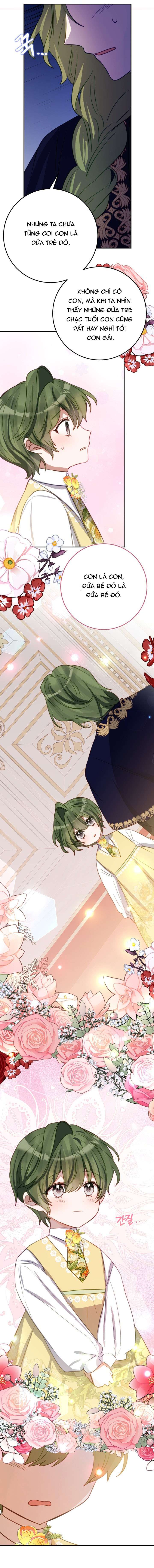 Trở Thành Con Gái Nuôi Của Một Gia Đình Sắp Bị Phá Hủy Chapter 30 - Next Chapter 31