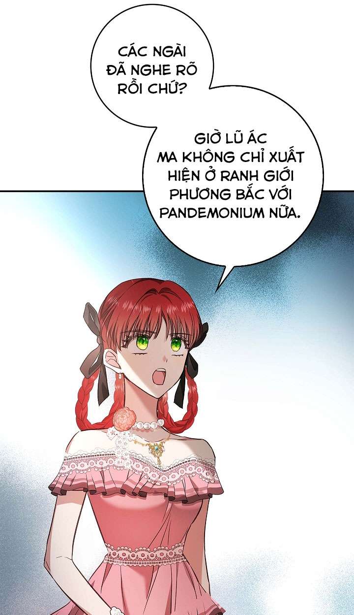 Hôn Phu Ẩn Sắc Chapter 57 - Trang 4