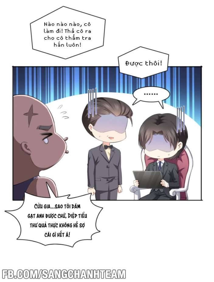 Hệt Như Hàn Quang Gặp Nắng Gắt Chap 183 - Trang 4