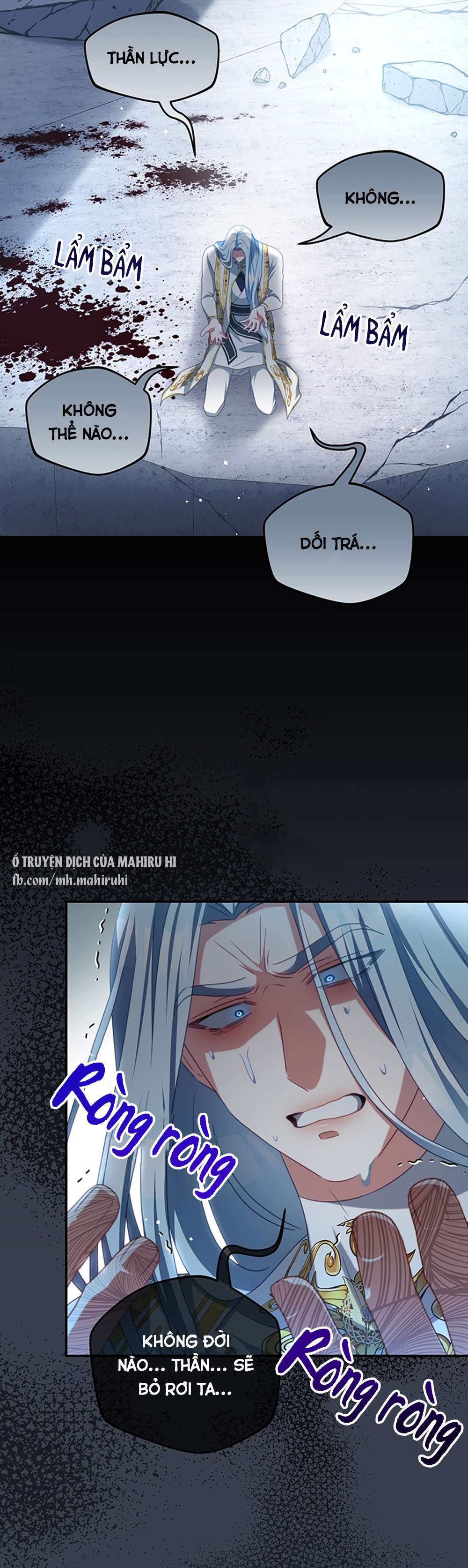 Trở Thành Tình Địch Của Các Nam Chính Chapter 88 - Trang 3