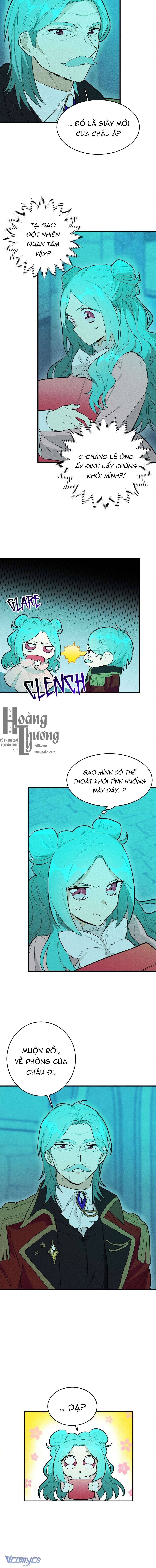 Quý Cô Đầu Bếp Hoàng Gia Chap 19 - Trang 2