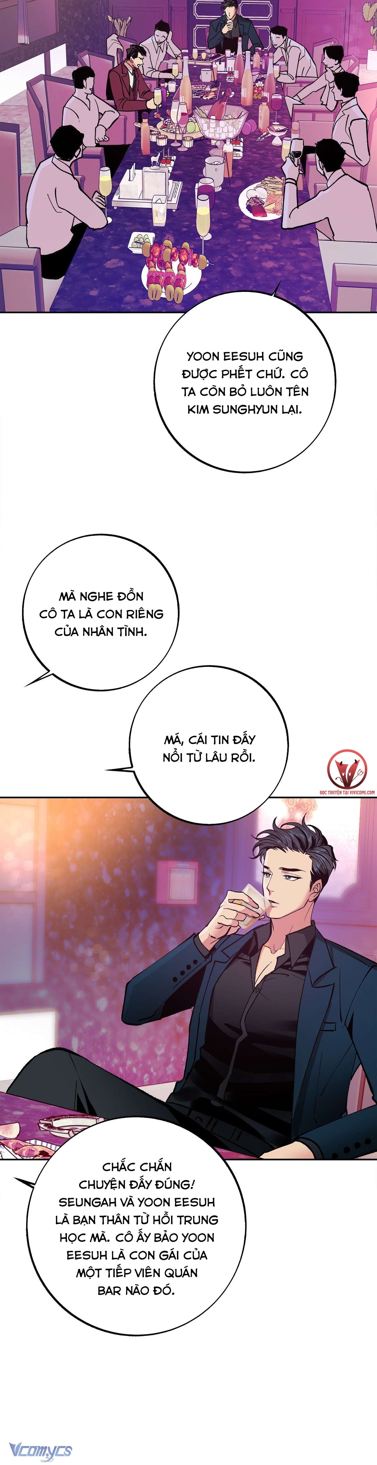 [18+] Tận Cùng Của Thế Giới Chap 2 - Trang 2
