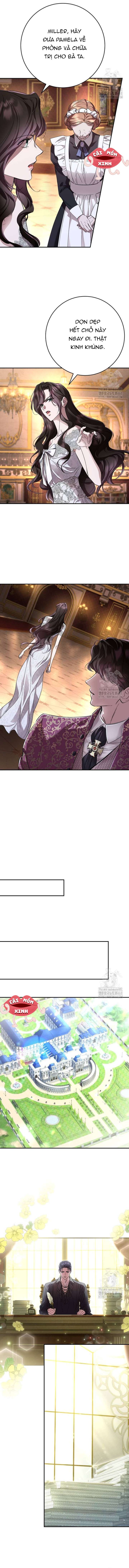 Cuộc Hôn Nhân Bị Bắt Cóc Xuyên Thời Gian Của Hoàng Hậu Chap 14 - Next Chap 15