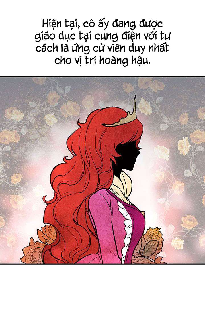 Vị Hôn Thê Khế Ước Của Công Tước Chapter 15 - Next Chapter 16