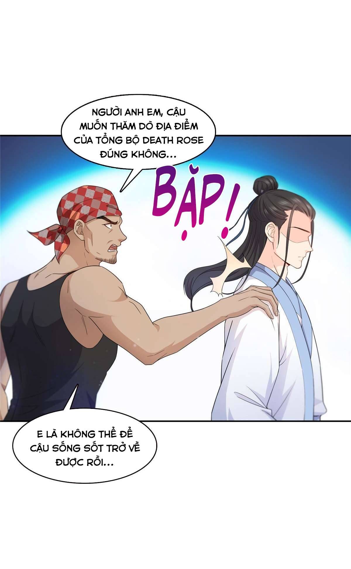 Hệt Như Hàn Quang Gặp Nắng Gắt Chap 291 - Trang 4
