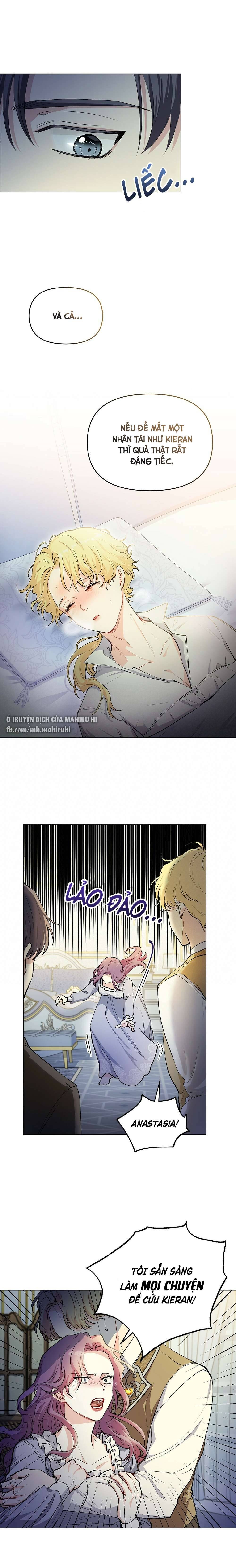 Tìm Lại Camellia Chapter 9 - Trang 4