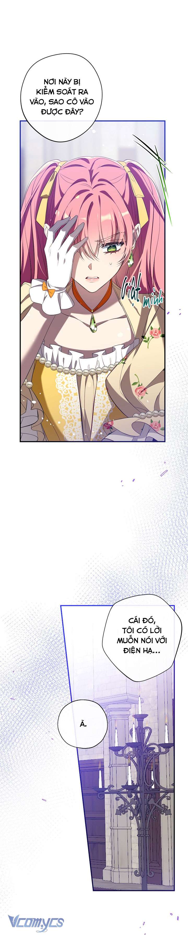 Chúng Ta Có Thể Trở Thành Một Gia Đình Được Không? Chap 121 - Trang 2