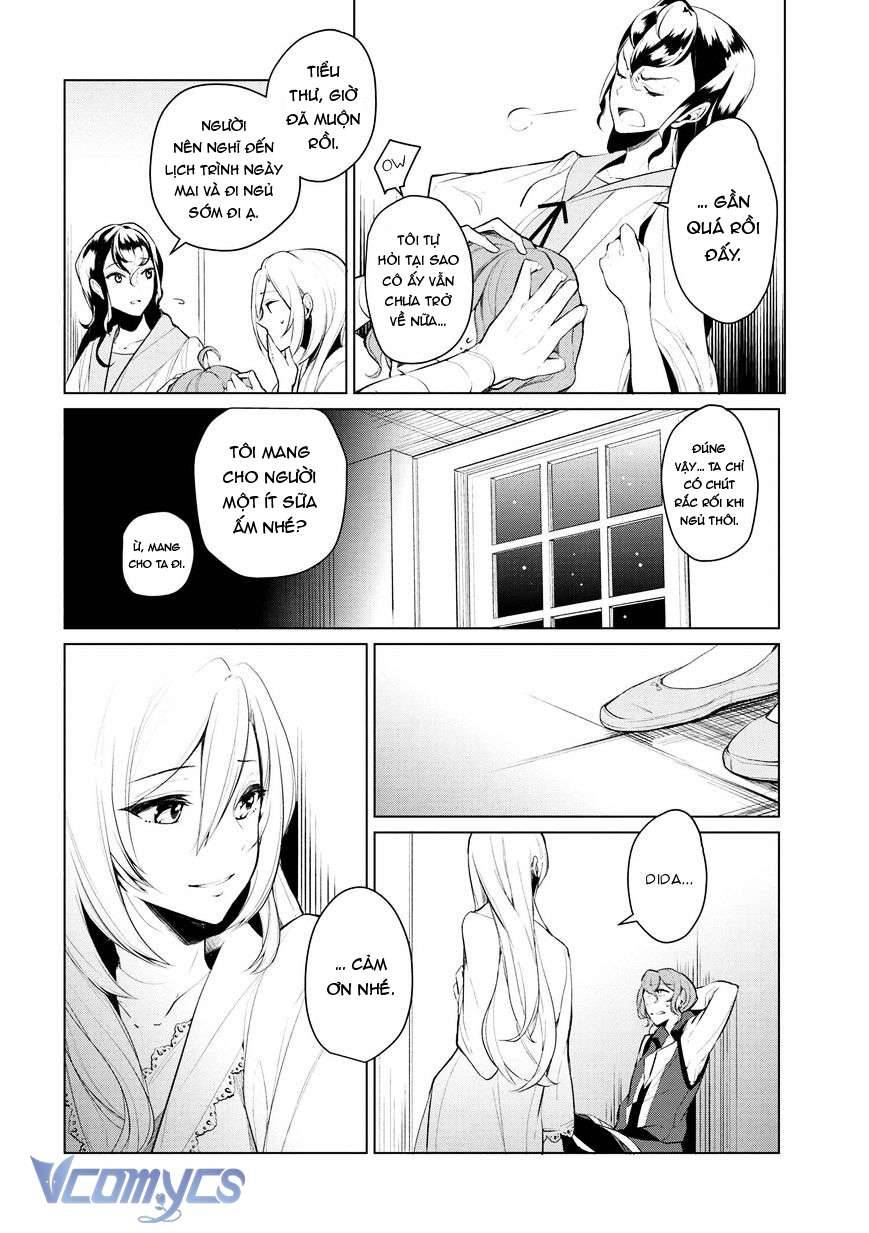 Lẽ Thường Của Con Gái Nhà Công Tước Chapter 9 - Trang 4