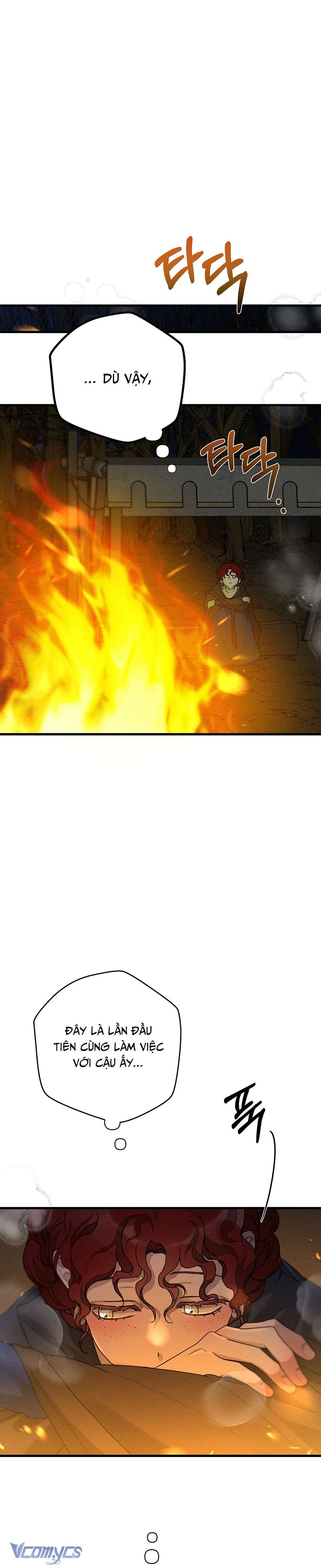 Dưới Bóng Cây Sồi Chap 40 - Trang 3