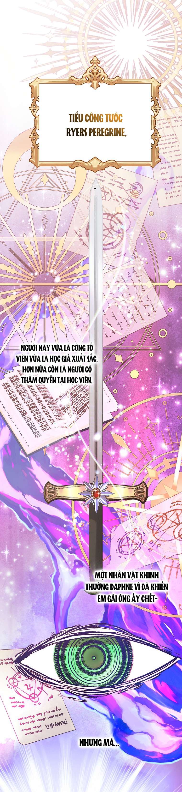 Kẻ Phản Diện Có Thời Hạn Ủng Hộ Tôi Hủy Hôn Chapter 3 - Next Chapter 4