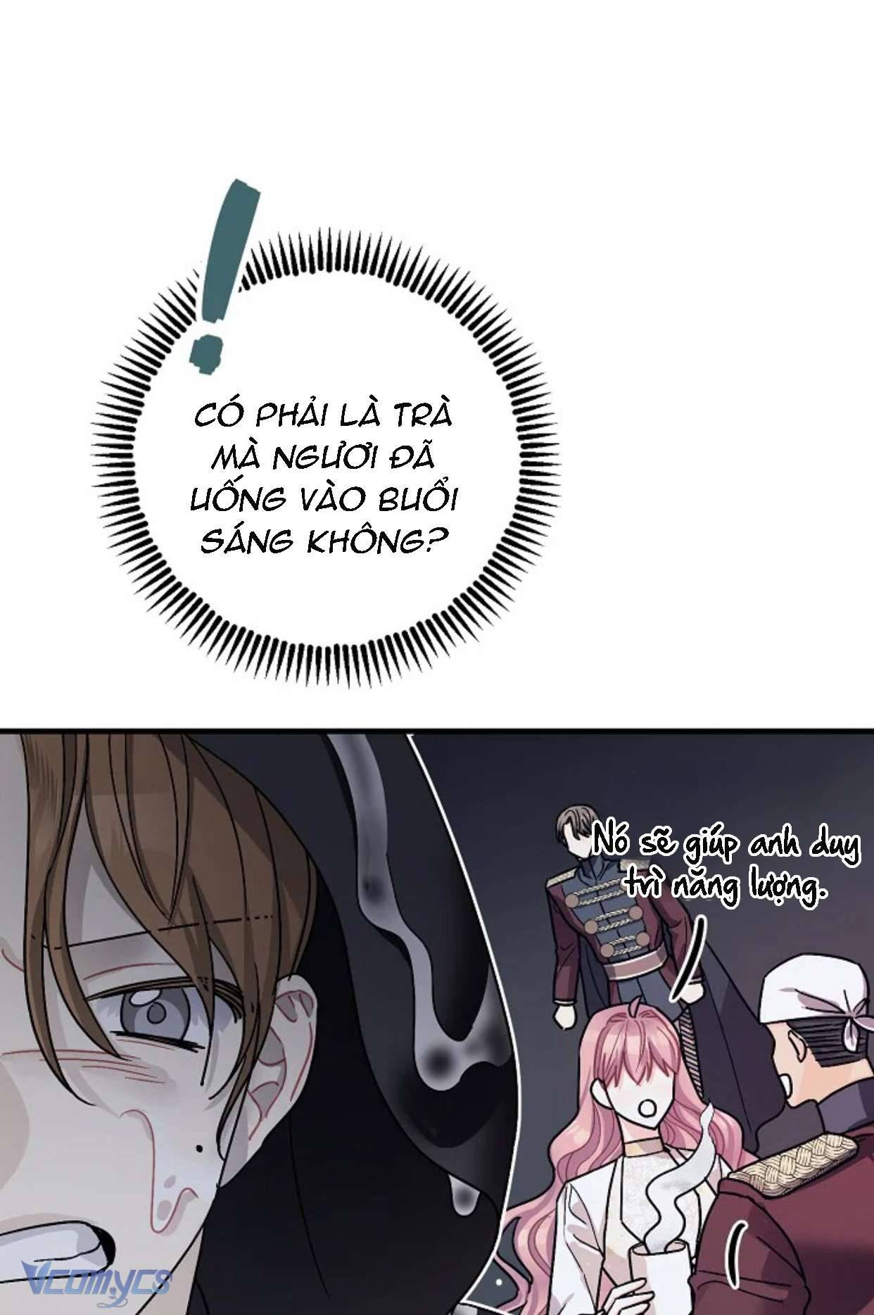 Liều Thuốc An Thần Của Bạo Chúa Chap 16 - Trang 4