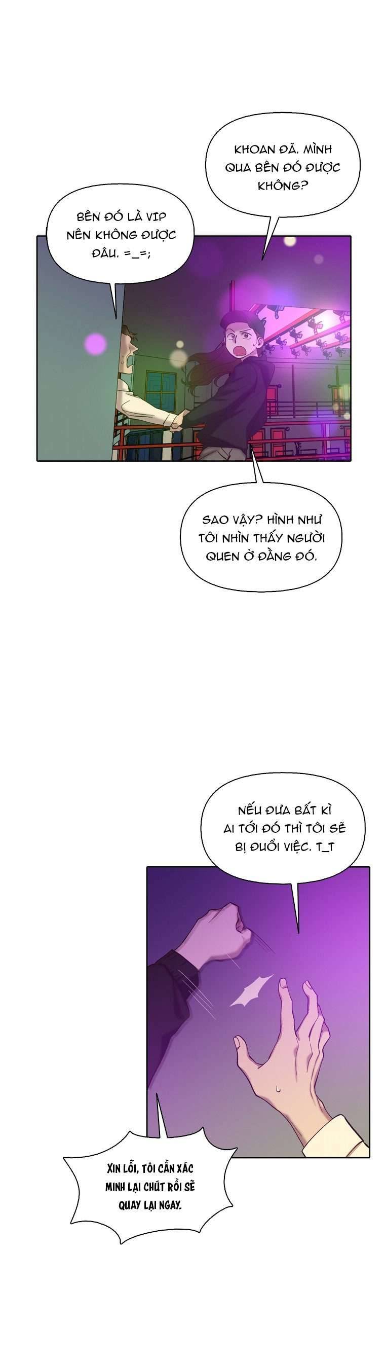 Thanh Xuân Của Chúng Ta Chap 77 - Trang 4