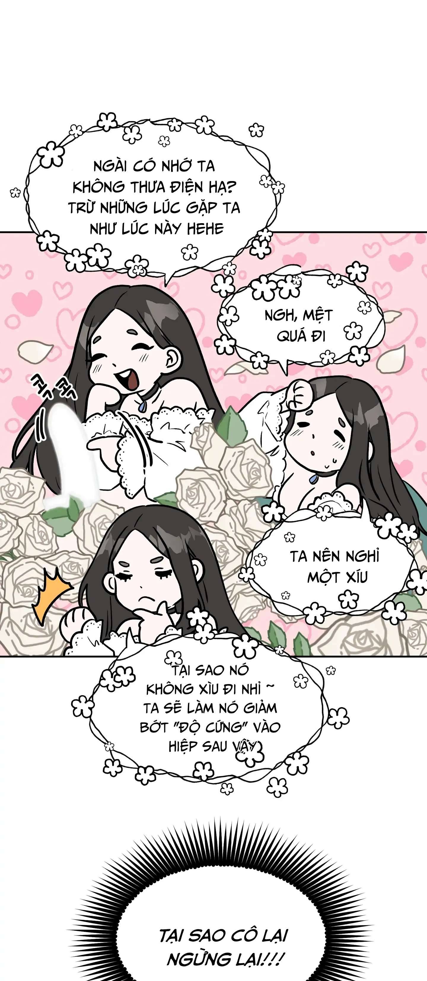 Hoàng Tử Bạch Tuyết Đã Bị Hoàng Hậu Bắt Đi Chapter 5 - Trang 3