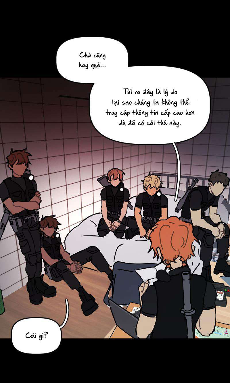 Nghĩa Trang Xe Buýt Chapter 81 - Trang 3