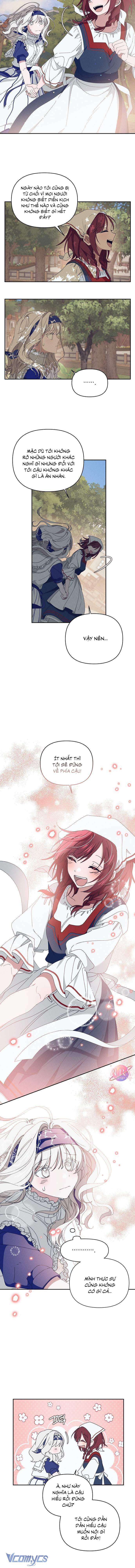 Bong Bóng Của Sóng Biển Chapter 19 - Trang 4