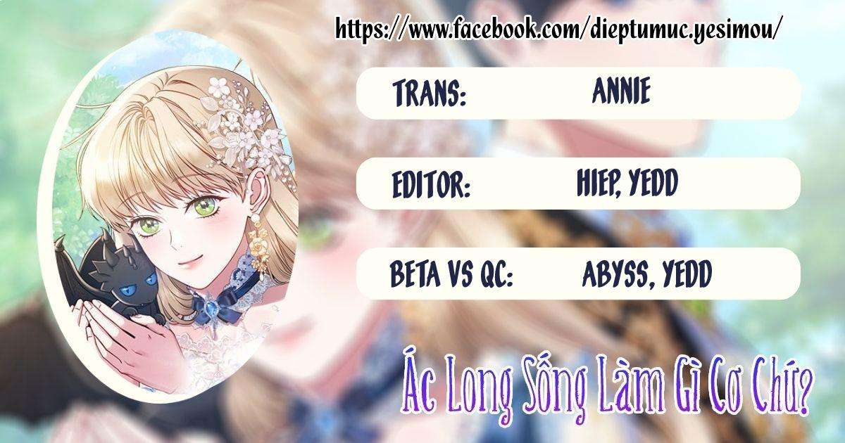 Ác Long Sống Làm Gì Cơ Chứ? Chap 1 - Trang 3