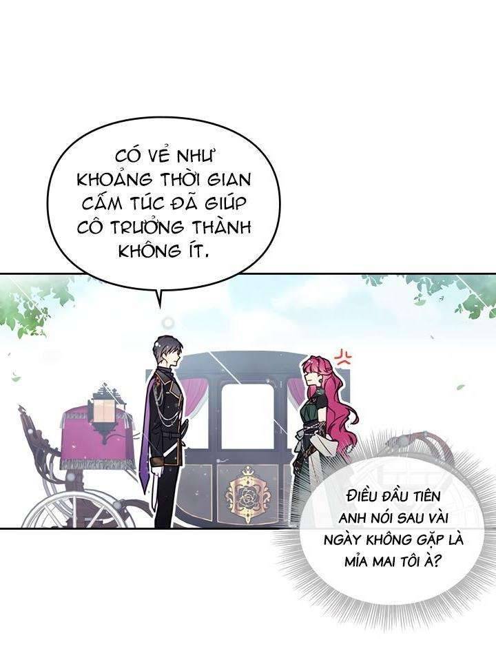 Kết Cục Của Nhân Vật Phản Diện Chỉ Có Thể Là Cái Chết Chapter 12 - Trang 4