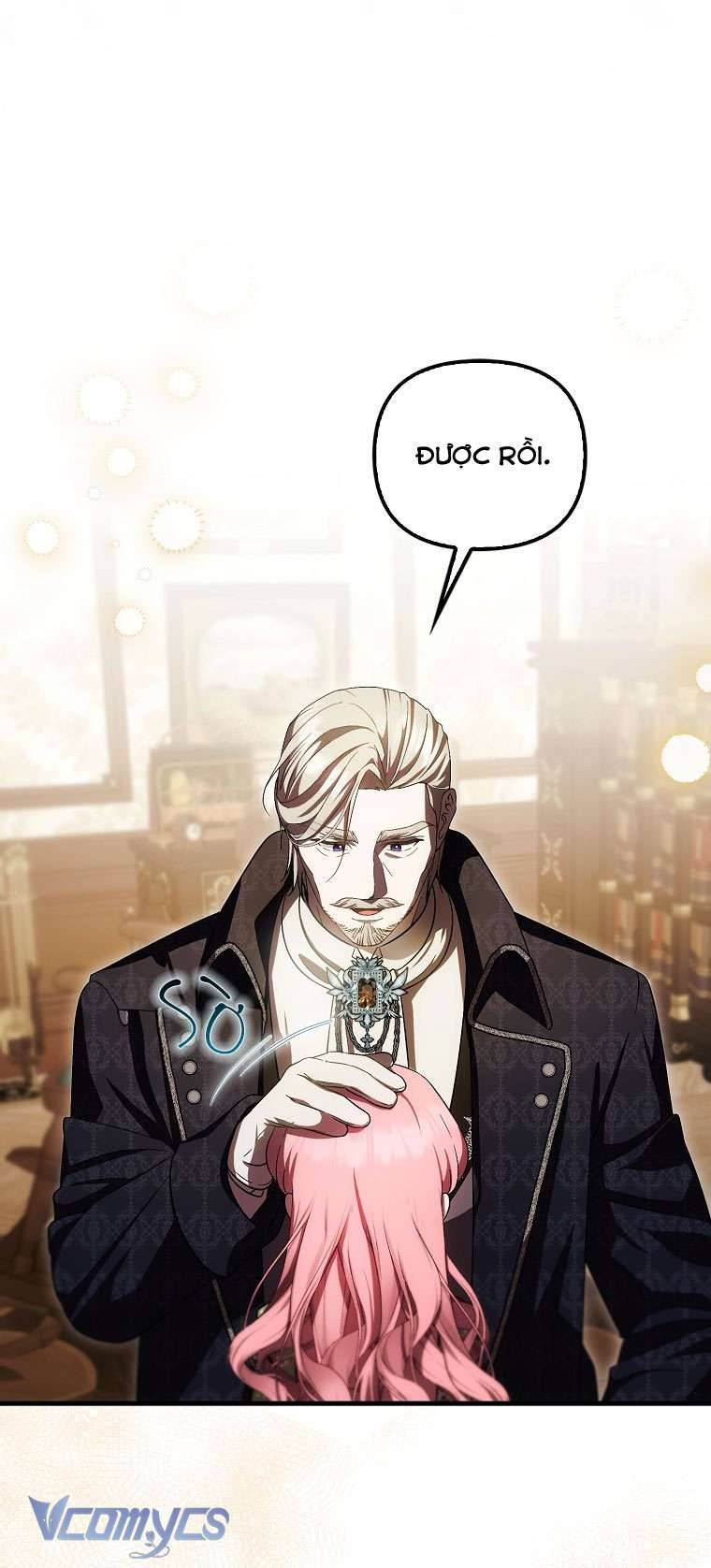 Lần Đầu Bé Út Được Yêu Thương Chap 31 - Trang 2