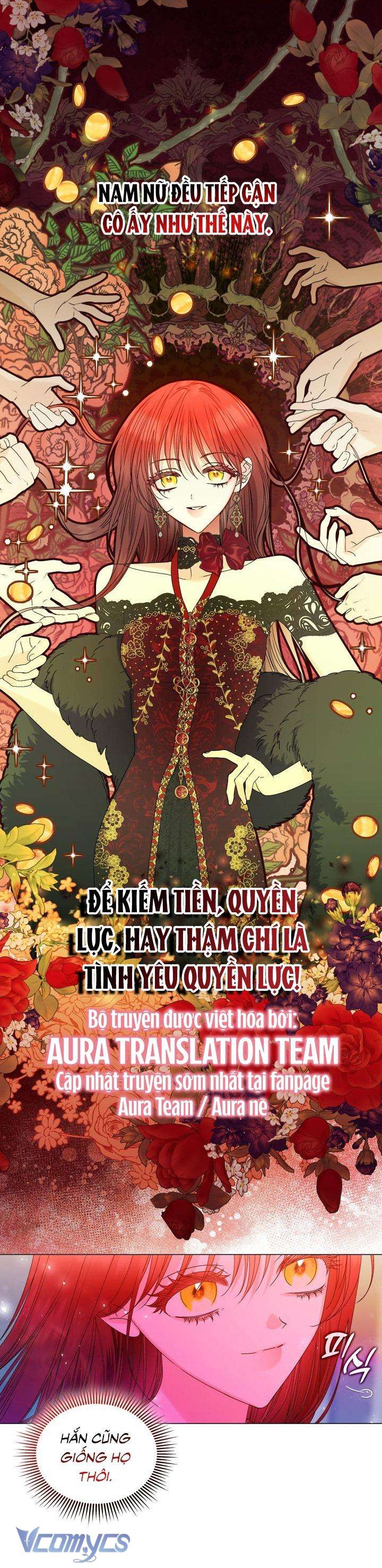 Sau Khi Kết Thúc, Tôi Đã Cứu Rỗi Vai Phản Diện Bằng Tiền Chap 15 - Trang 4