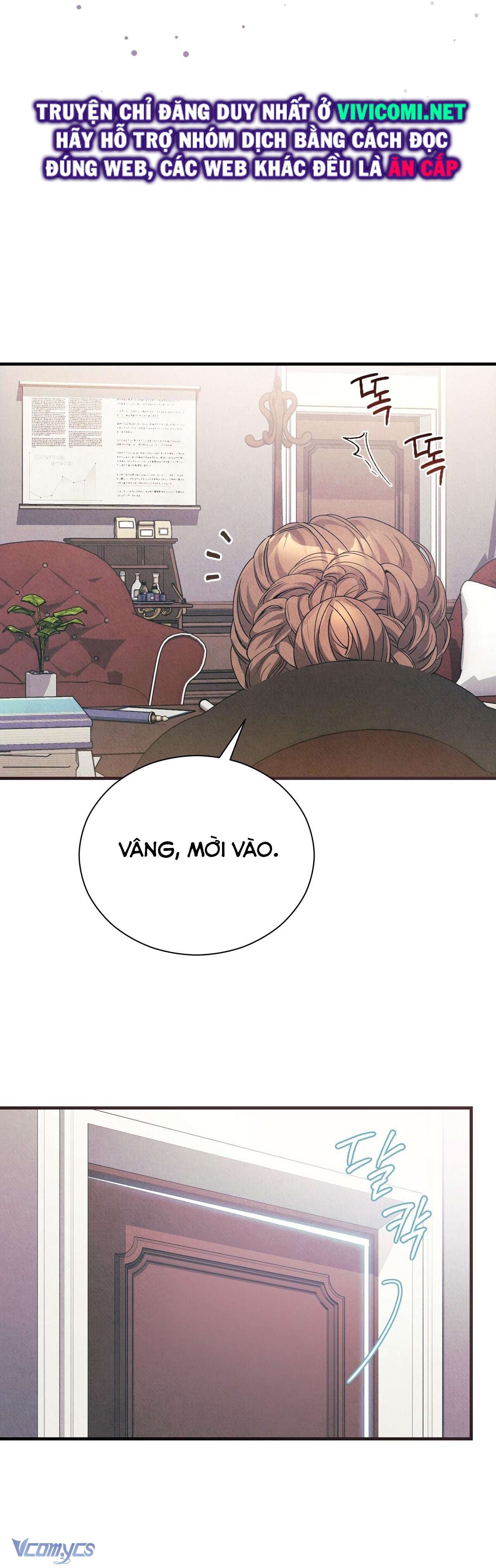 [18+] Hầu Tước Chính Trực Và Quý Cô Kiên Định Chapter 1 - Trang 3