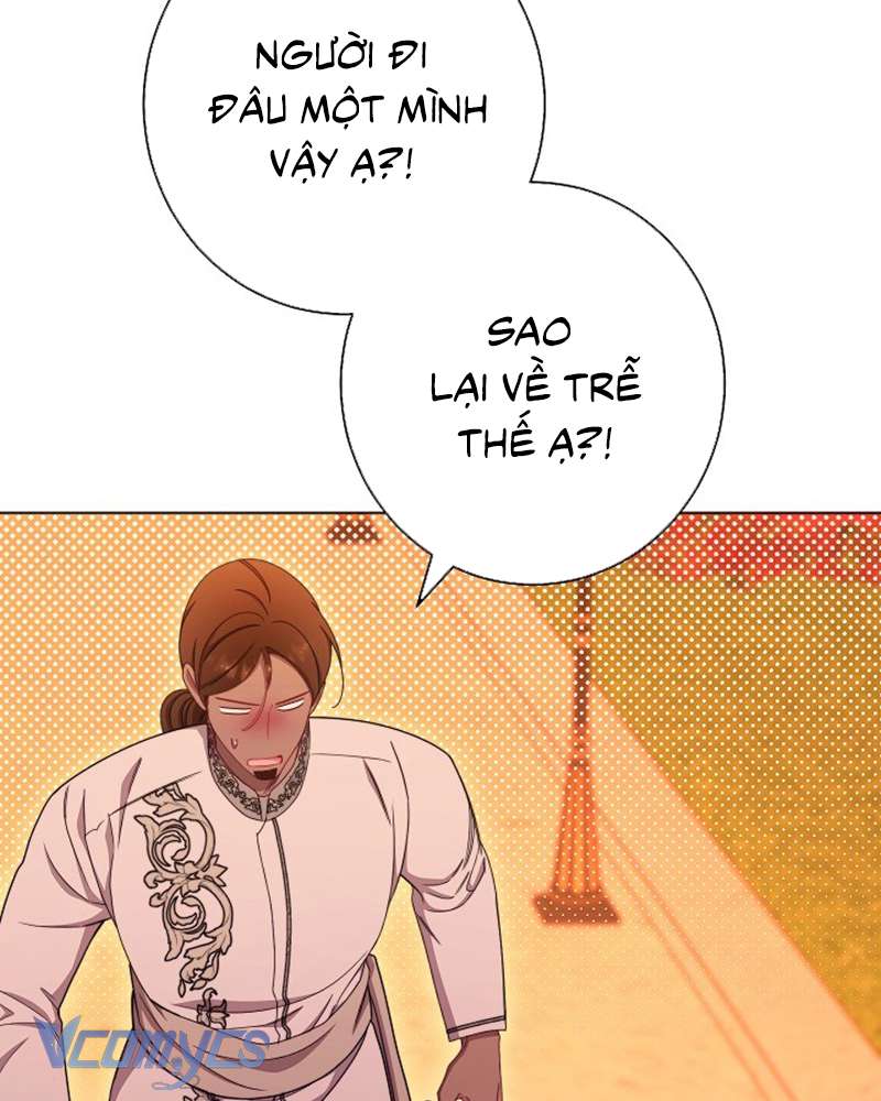 Hầu Gái Độc Quyền Của Hoàng Hậu Phản Diện Chapter 35 - Trang 4