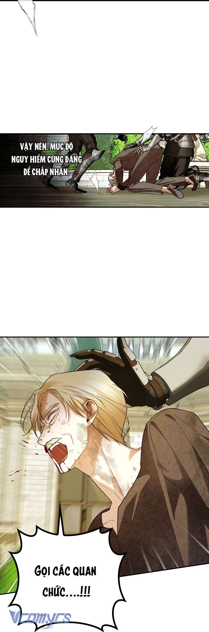 Phương Pháp Che Giấu Đứa Con Của Hoàng Đế Chapter 104 - Trang 4