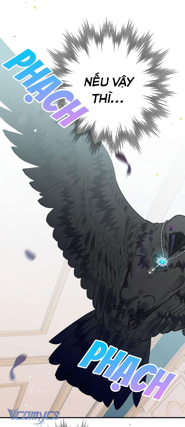 Bỗng Nhiên Tôi Trở Thành Quạ Đen!! Chapter 36 - Trang 4