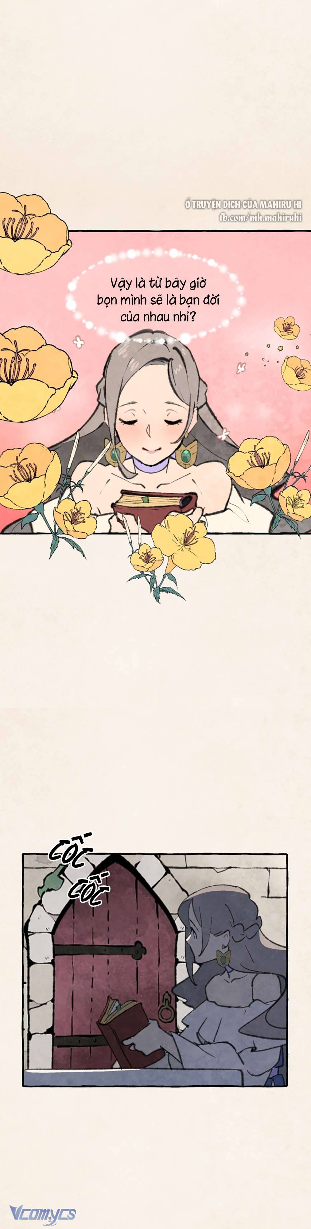 Công Chúa Đã Không Còn Cần Hoàng Tử Chapter 5 - Trang 4