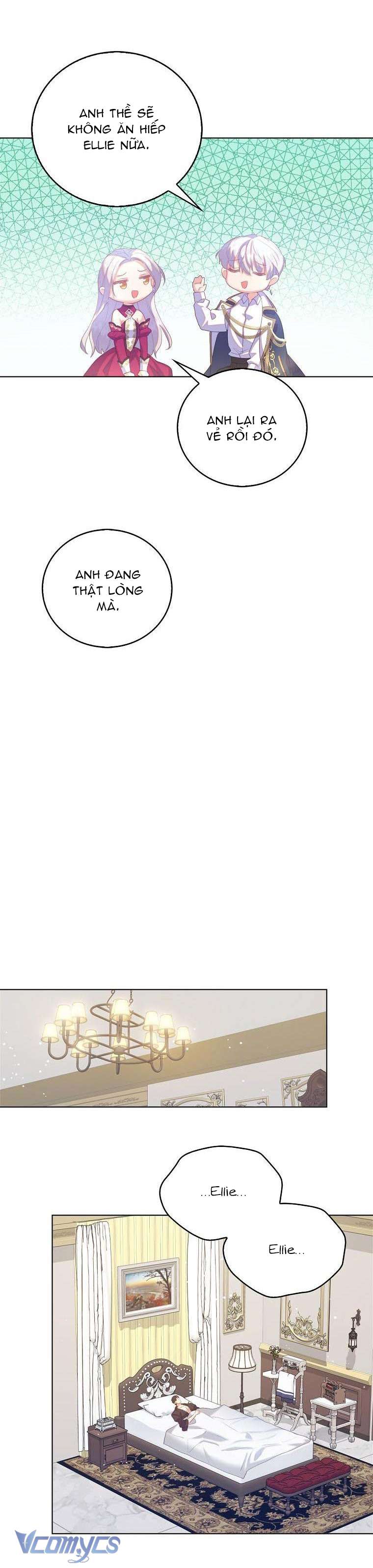 Tôi Chỉ Nhận Ra Sau Khi Mất Cô Ấy Chap 41 - Trang 2