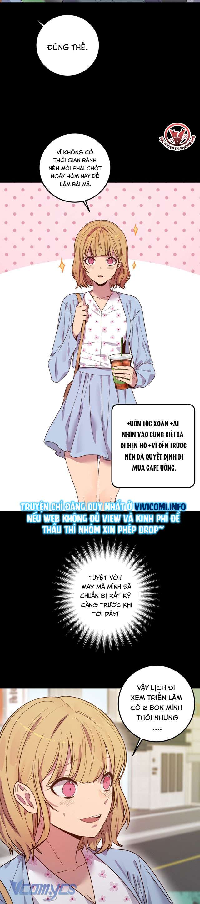 [18+] Chìa Khoá Gian Lận Trò Chơi Tình Yêu Chap 2 - Next Chap 3