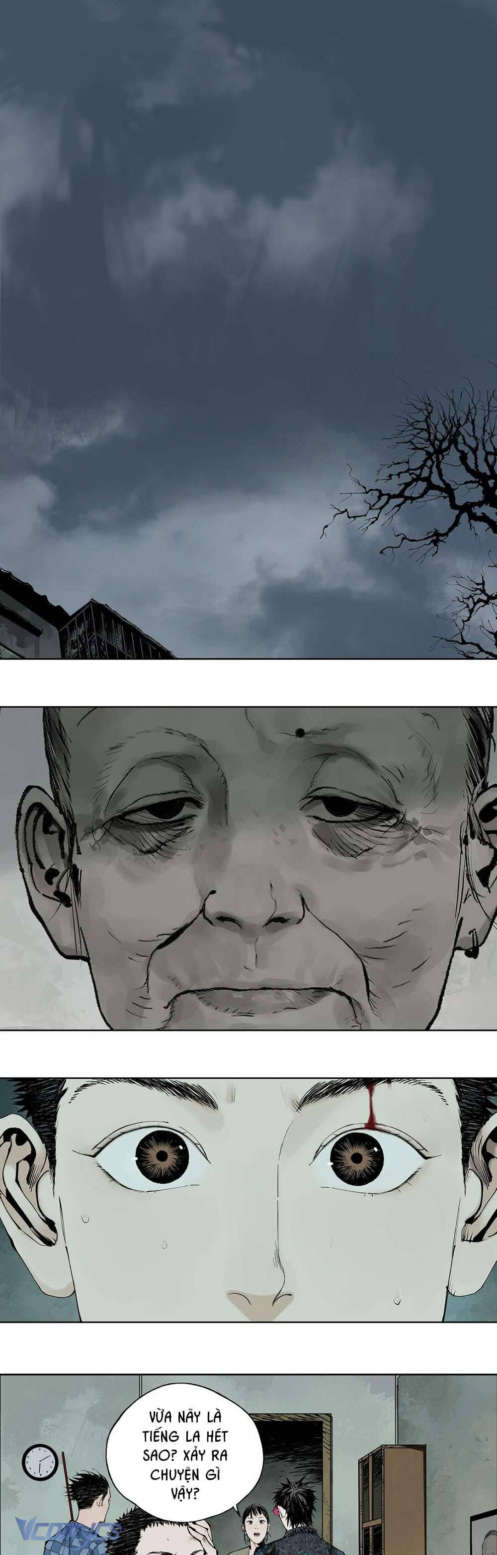 Sở Ô Chapter 13 - Trang 4