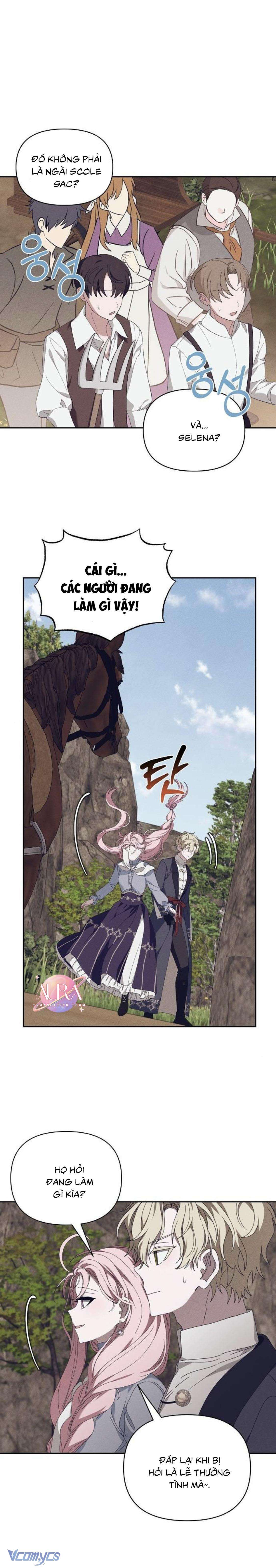 Bong Bóng Của Sóng Biển Chapter 52 - Trang 3