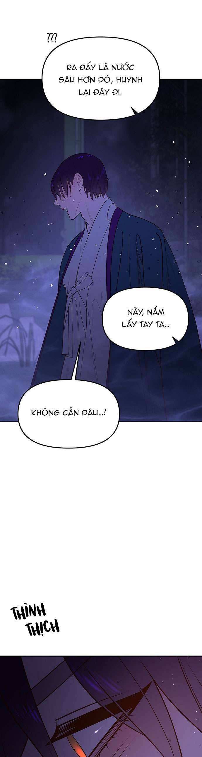 Vương Tử Huyền Bí Chapter 77 - Trang 4