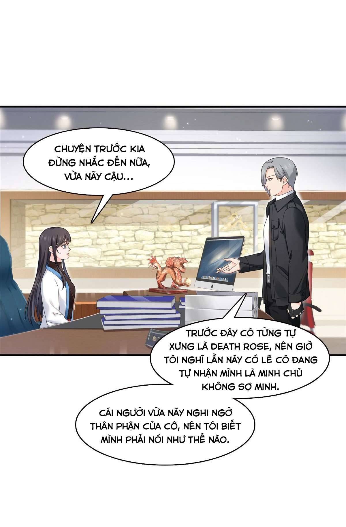 Hệt Như Hàn Quang Gặp Nắng Gắt Chap 276 - Trang 4