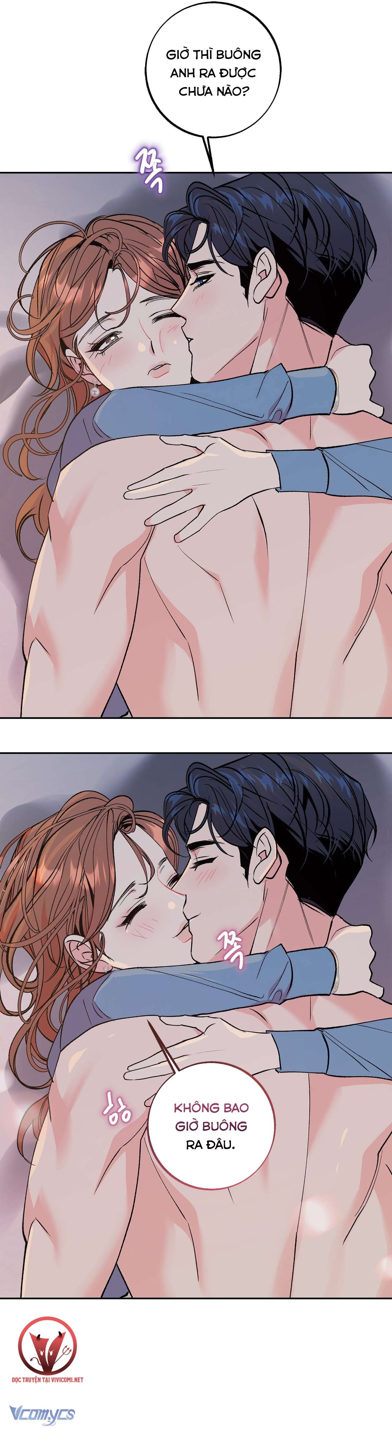 [18+] Tận Cùng Của Thế Giới Chap 53 - Trang 2