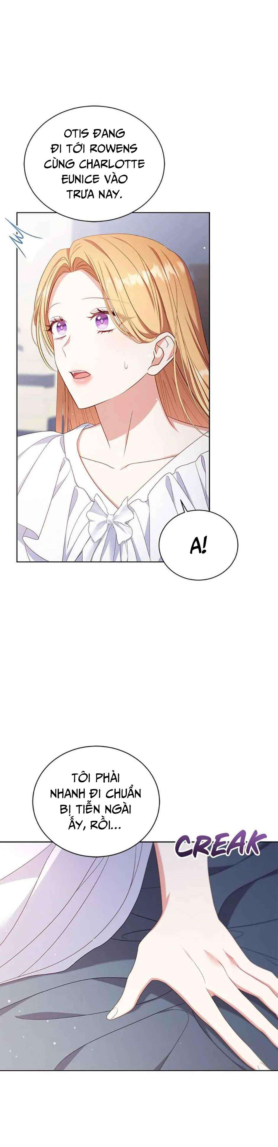 Hầu Gái Trong Trò Chơi Harem Ngược Muốn Nghỉ Việc Chapter 33 - Trang 4