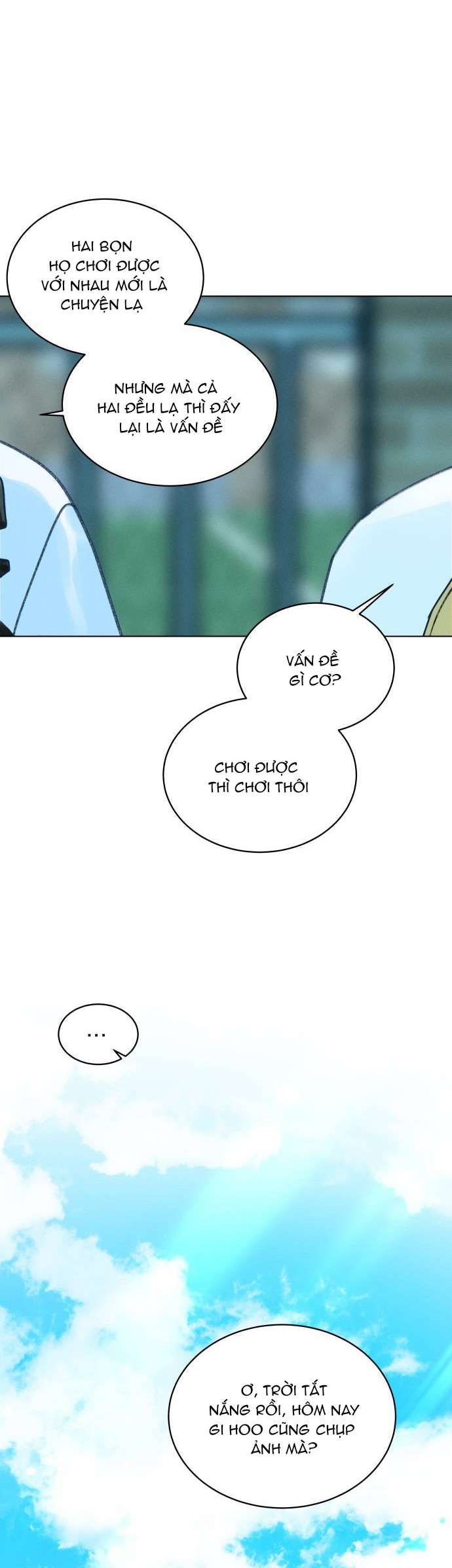 Bầu Trời Mùa Hạ Dấu Yêu Chapter 15 - Trang 4