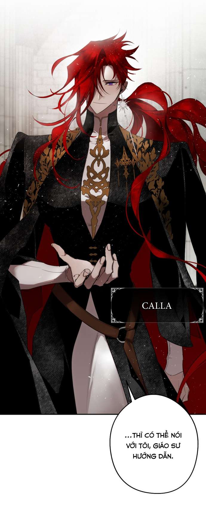 Lời Thú Nhận Của Chúa Tể Bóng Tối Chap 66 - Trang 4