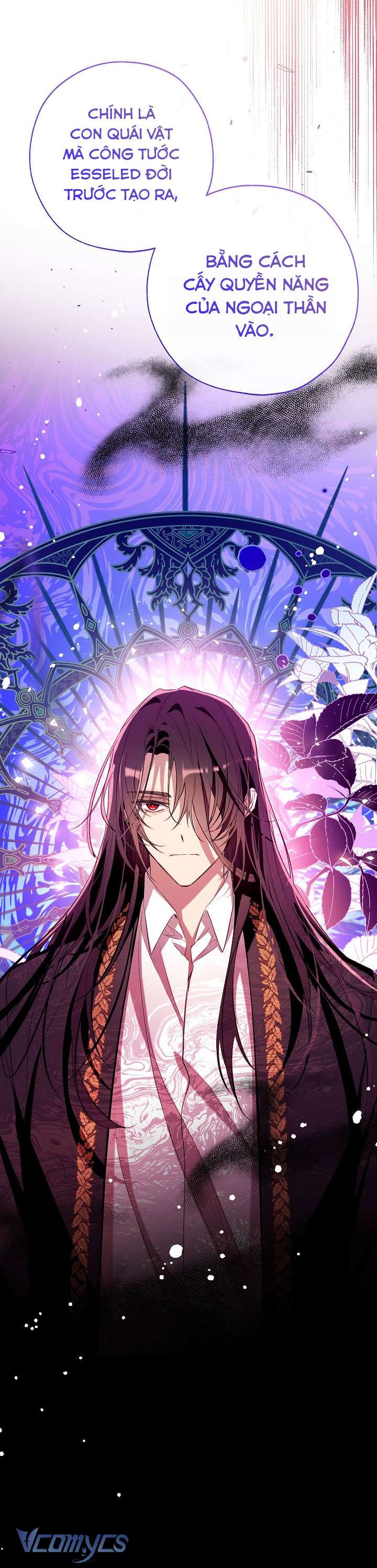 Chúng Ta Có Thể Trở Thành Một Gia Đình Được Không? Chap 131 - Trang 2