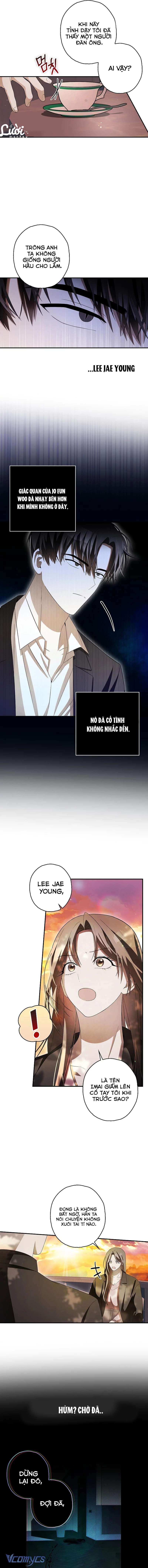 Chuỗi Thức Ăn Chap 22 - Next Chap 23