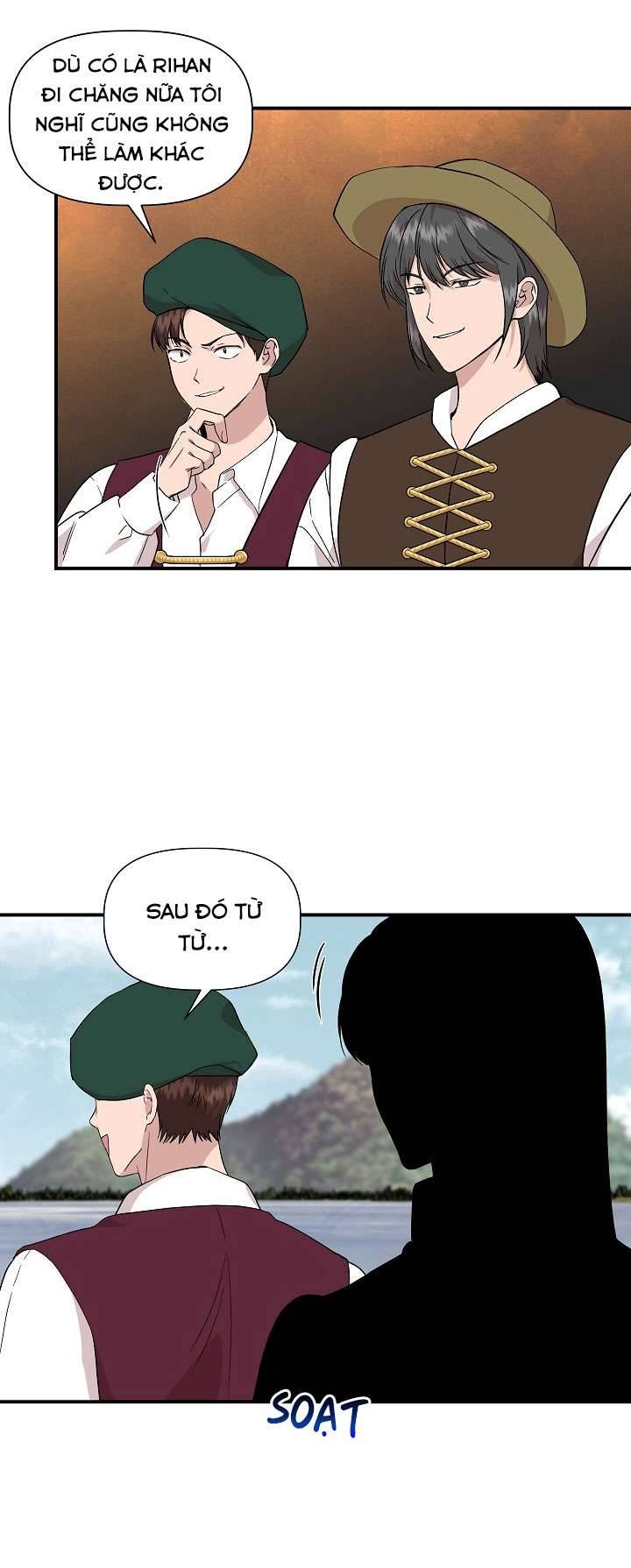 Tôi Không Phải Là Cinderella Chapter 48 - Trang 4