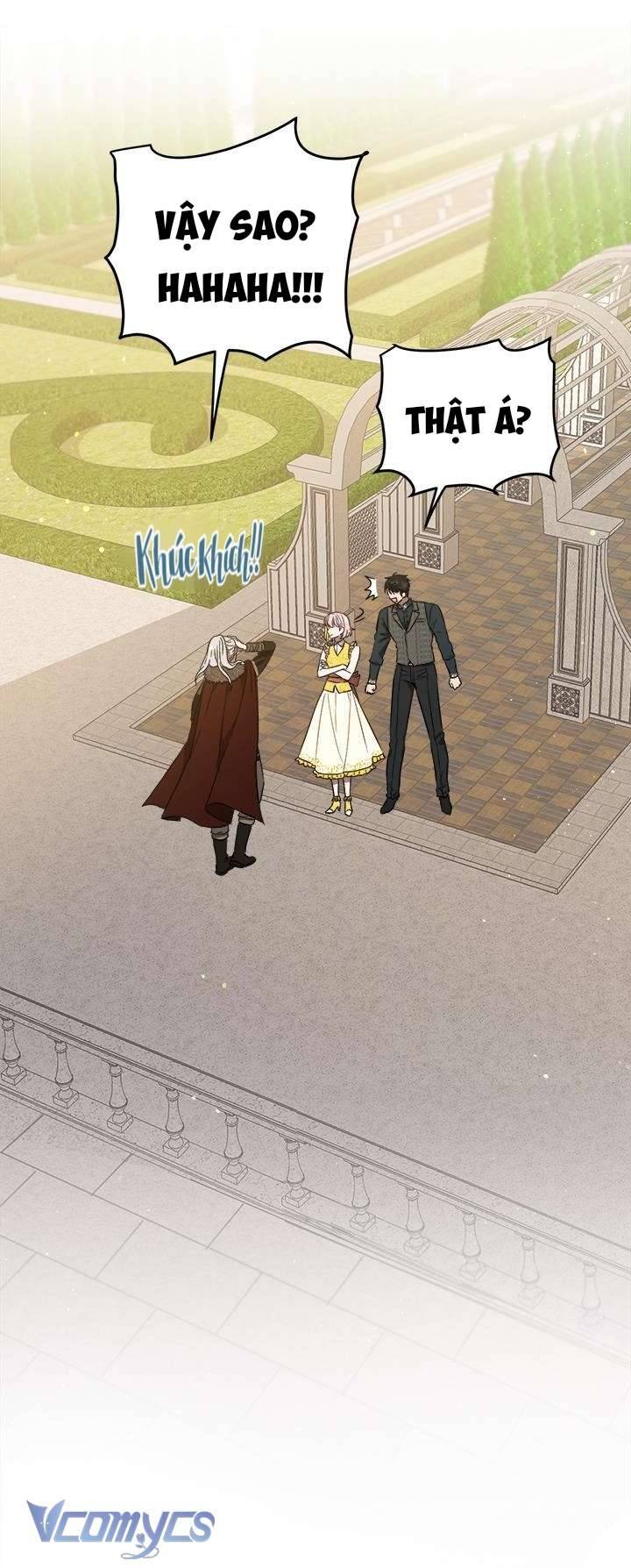 Cuộc Sống Mới Của Công Nương Chapter 40 - Trang 4