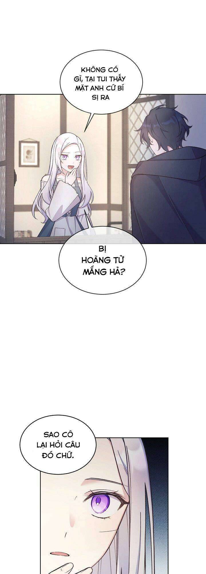 Bệ Hạ, Tôi Sẽ Giết Ngài! Chapter 17 - Trang 4