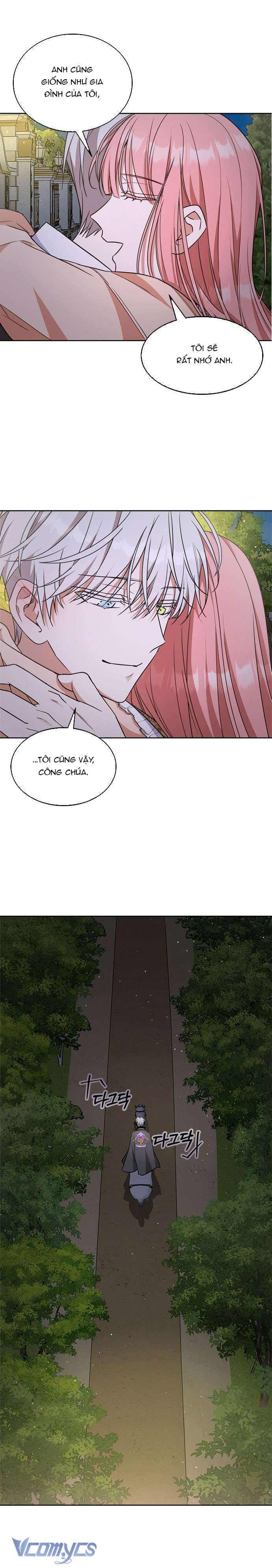 Làm Thế Nào Để Ăn Chủ Nhân Chapter 32 - Trang 3