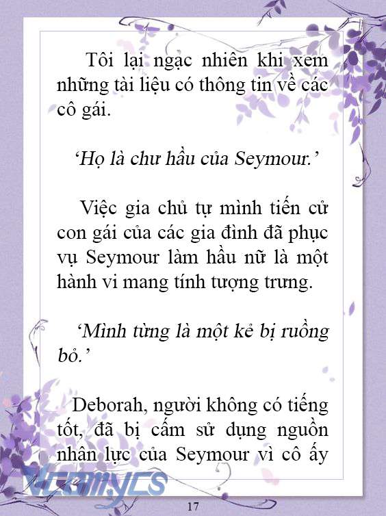 [Novel] Làm Ác Nữ Bộ Không Tốt Sao? Chap 82 - Trang 2