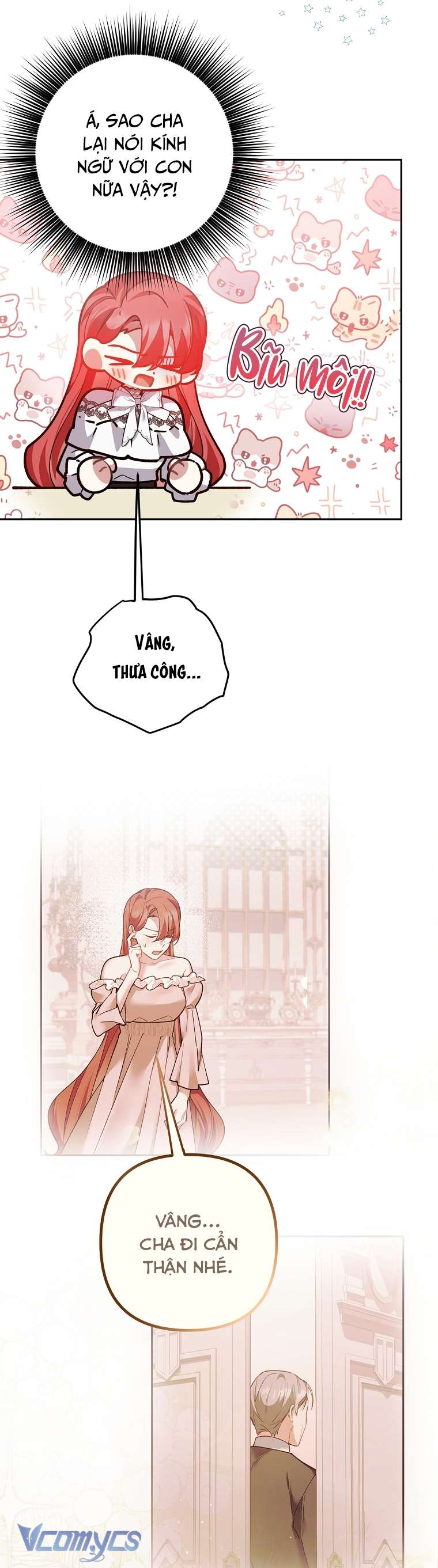 Quý Tộc Gì Chứ, Tôi Chỉ Muốn Về Nhà Chap 23 - Trang 2