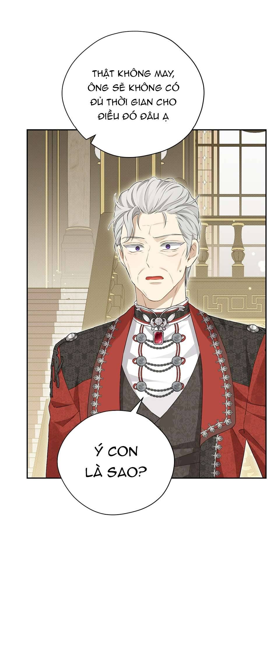 Tôi Là Minh Chứng Của Sự Thật Chap 112 - Next Chap 113