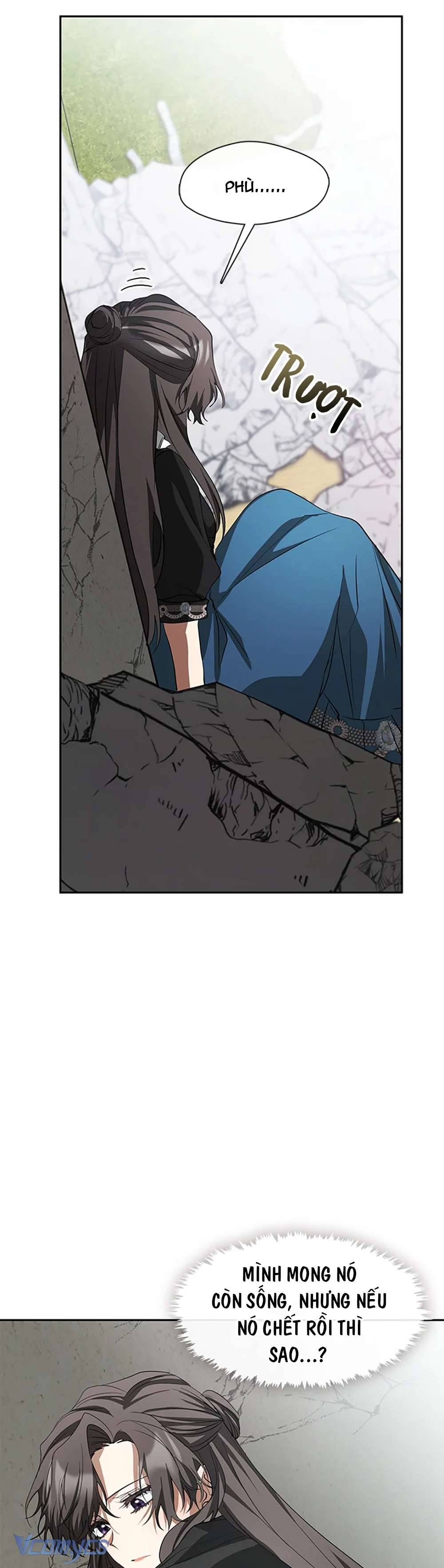 Không Thể Thoát Khỏi Người Chap 57 - Trang 4